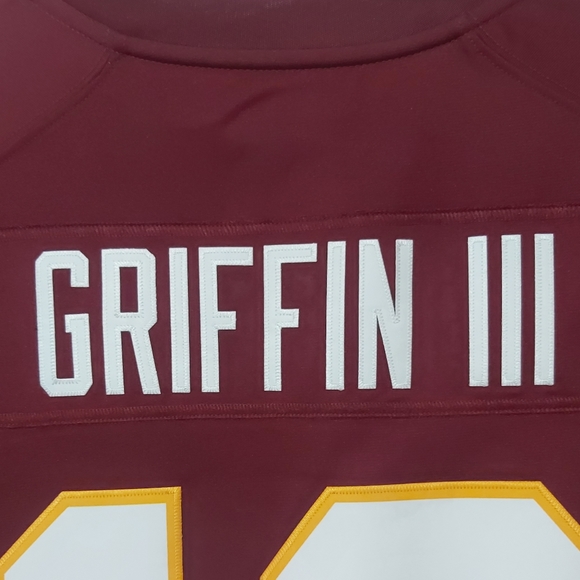 🔥Nike NFL #10 Red Jersey - Griffin 111 - Large - Picture 4 of 12